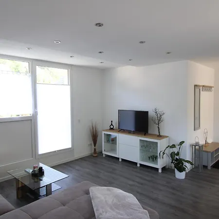 Ferienwohnung Aquamarin Apartament *