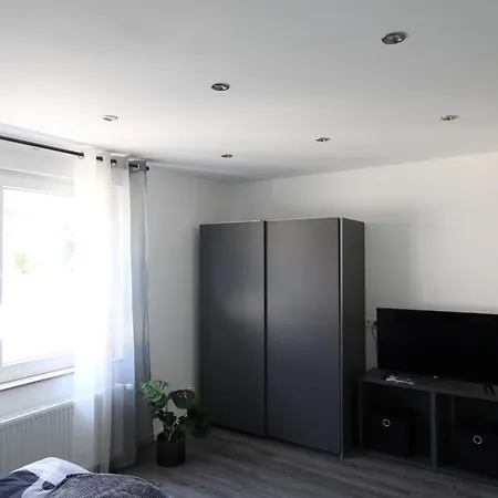 Ferienwohnung Aquamarin Apartament
