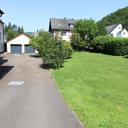 Apartament Ferienwohnung Aquamarin