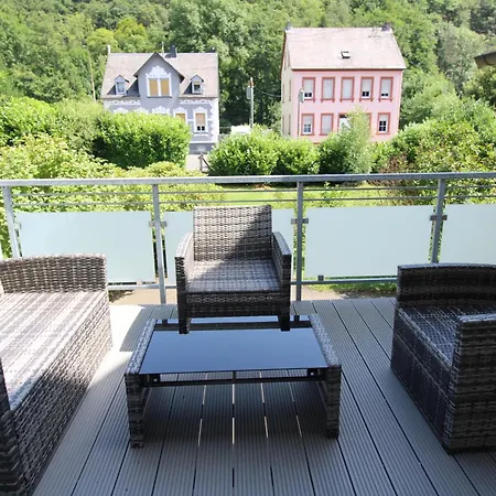 Ferienwohnung Aquamarin *