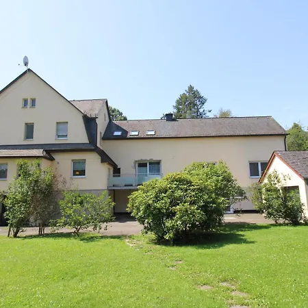 Ferienwohnung Aquamarin *