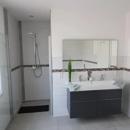 Ferienwohnung Aquamarin Apartament *